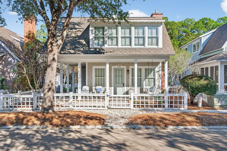 231 Saltbox Lane - Near Beach Home with Community Pool in Watersound House in South Walton County