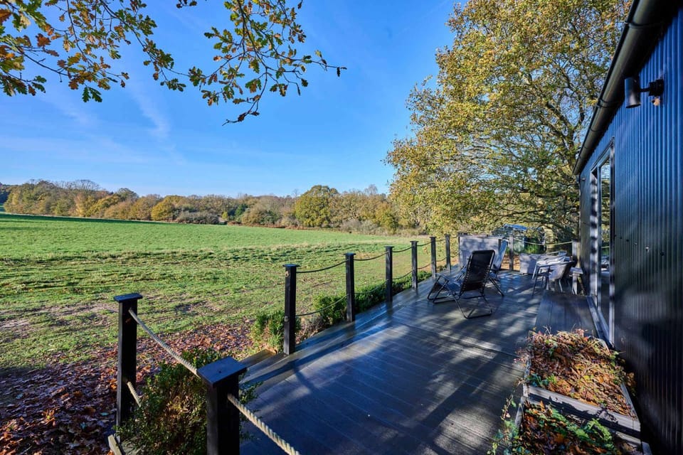 Natural landscape, Garden view