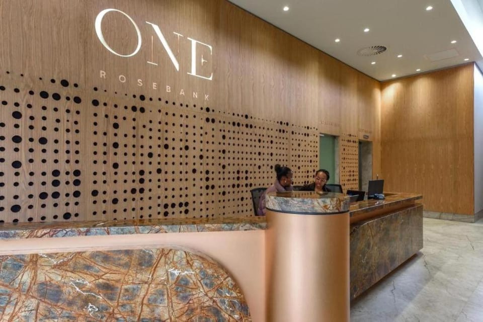 Lobby or reception, concierge