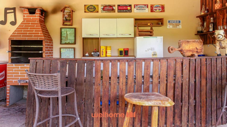 Suite Quadrupla em Rio Grande com Vista Montanha Chalet in State of Bahia