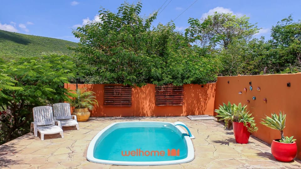 Suíte em Rio Grande com Cozinha e Piscina House in State of Bahia
