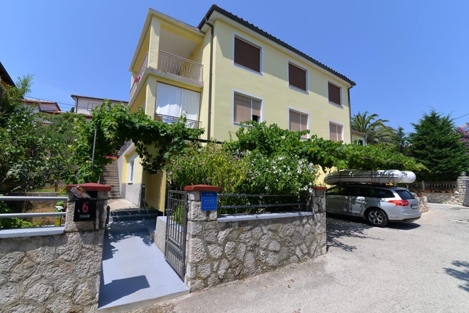 Apartment Nevena Apartment in Mali Losinj