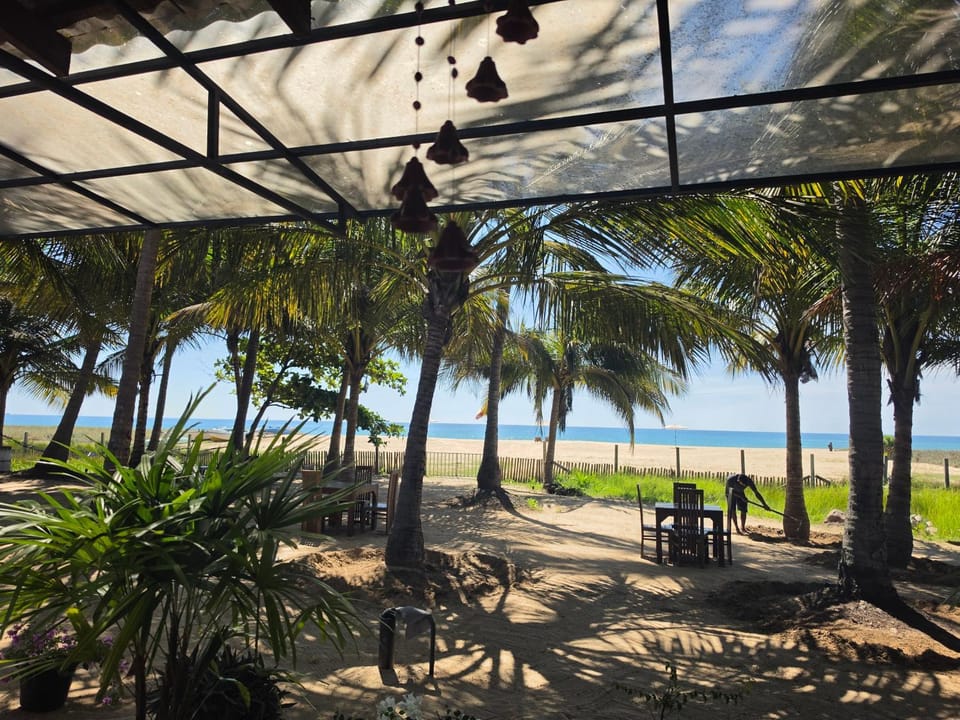 Pasikuda Shalom Beach Villa Villa in Sri Lanka