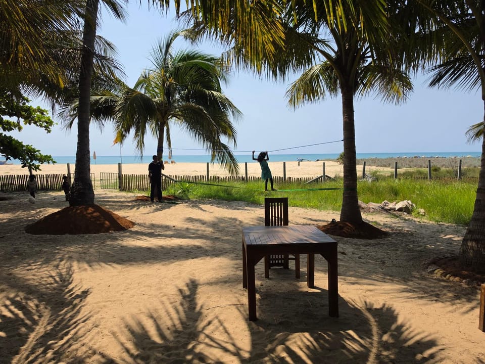 Pasikuda Shalom Beach Villa Villa in Sri Lanka