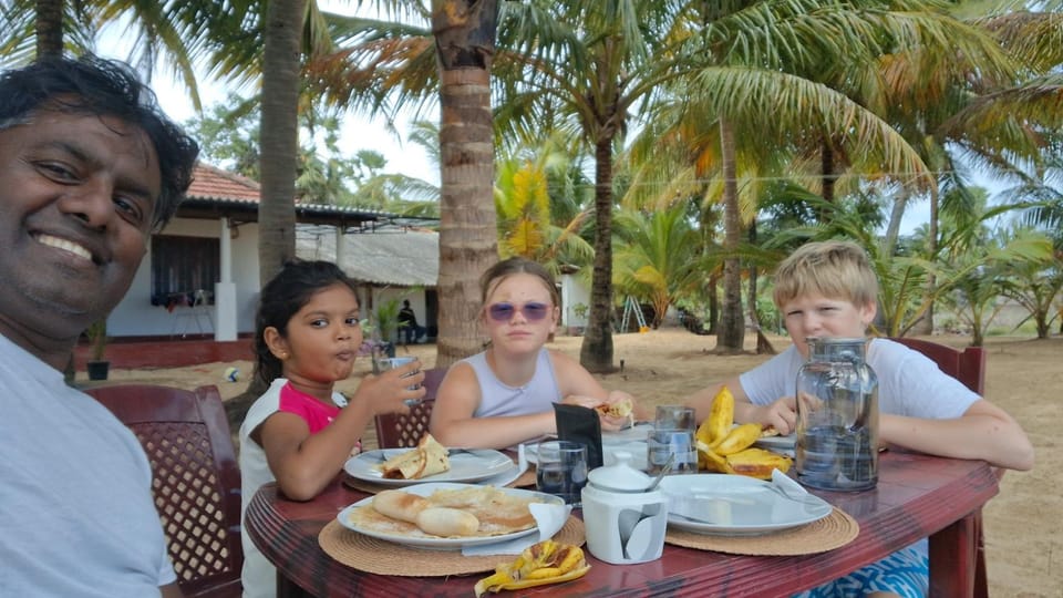 Pasikuda Shalom Beach Villa Villa in Sri Lanka