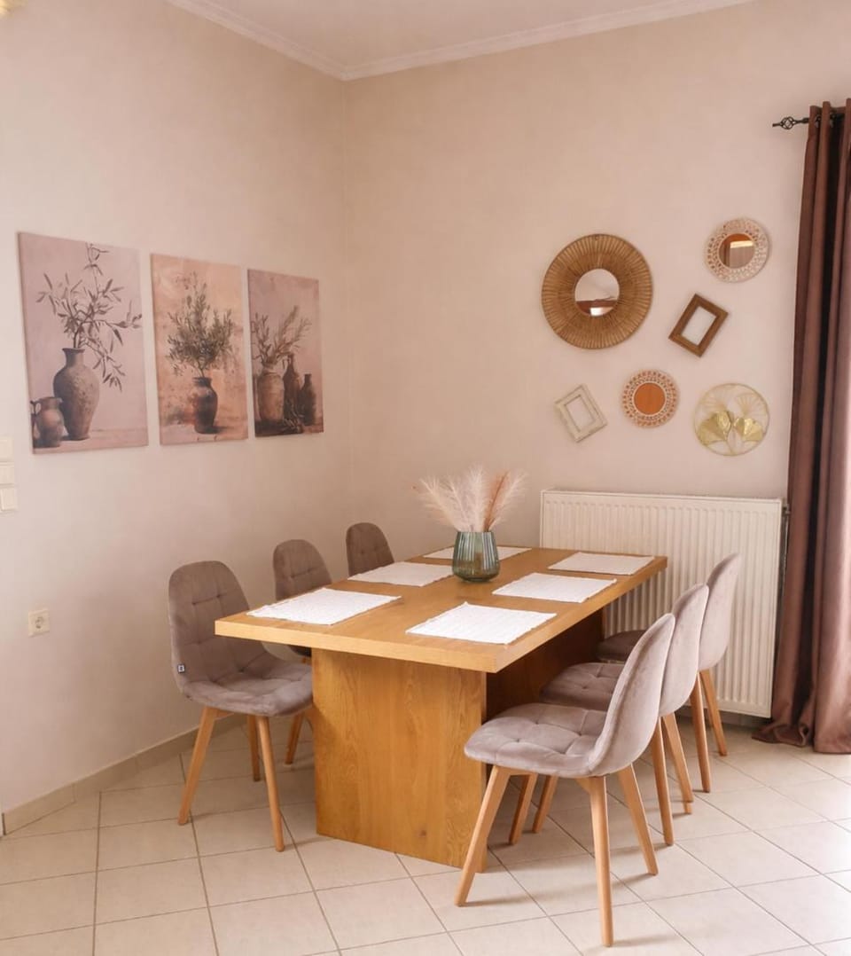 Konitsa Horizon Villa Apartment in North Macedonia