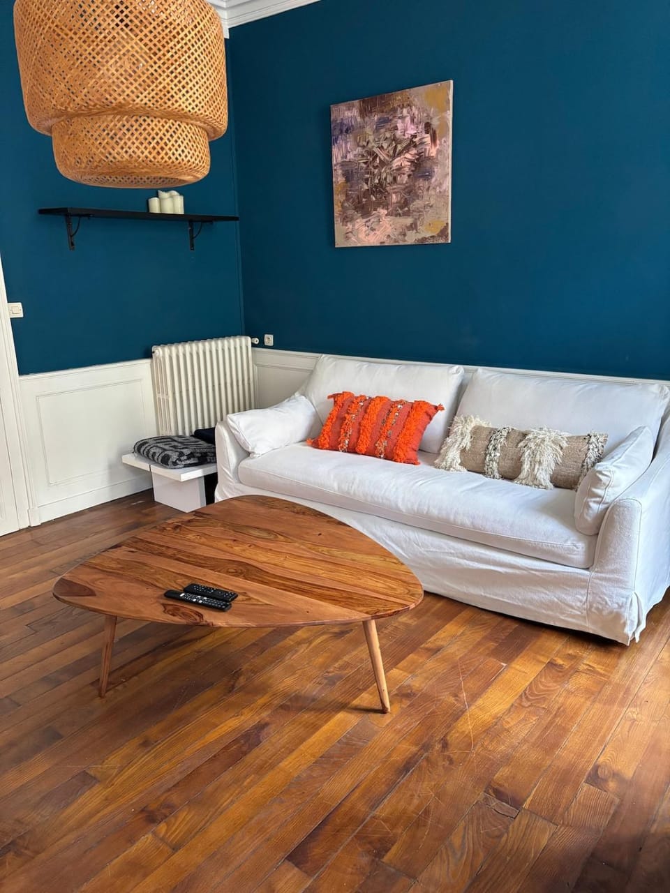 L hyper centre Apartment in Rennes