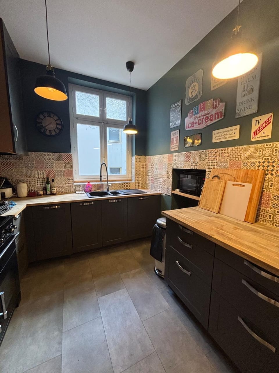 L hyper centre Apartment in Rennes