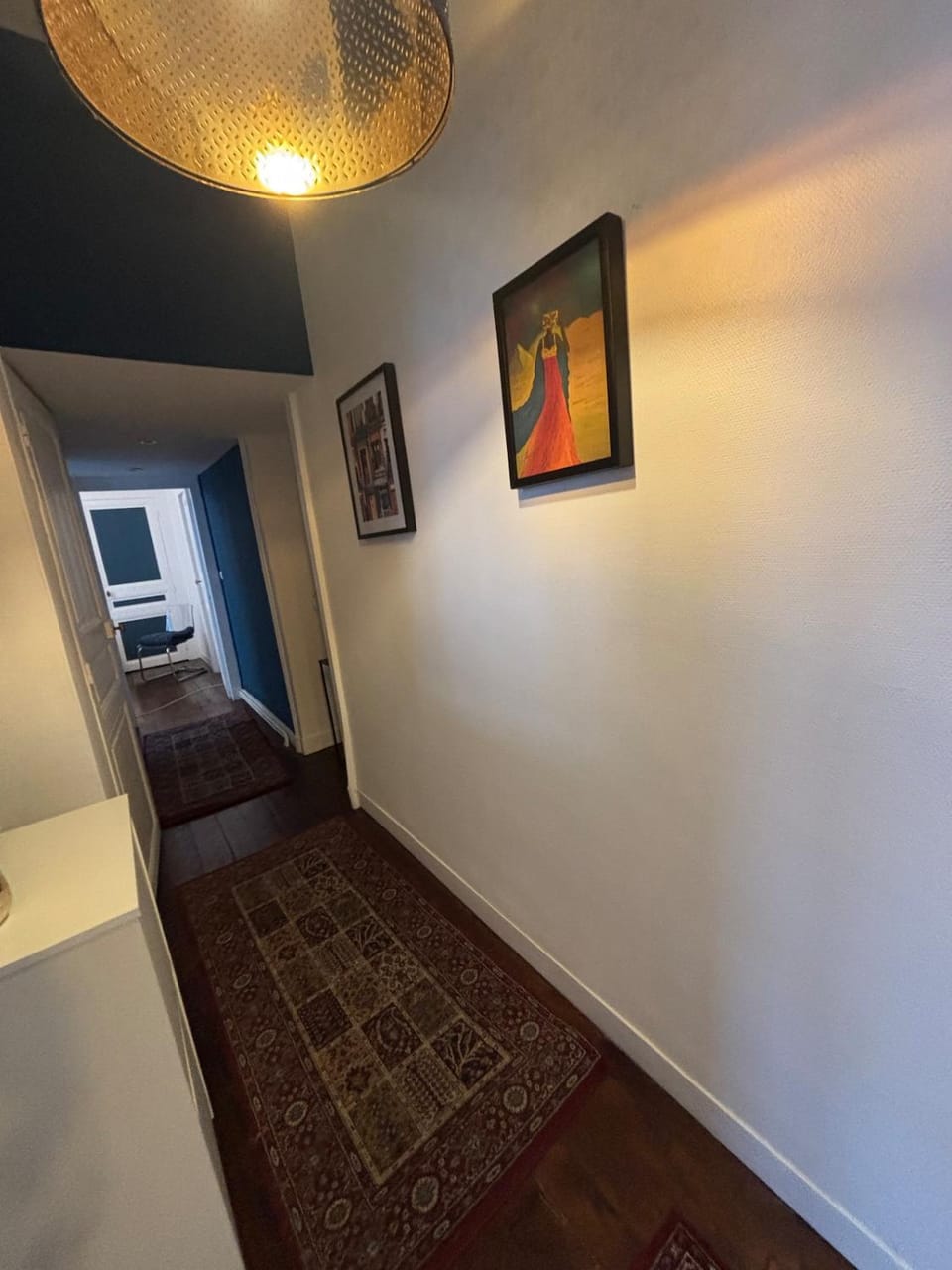 L hyper centre Apartment in Rennes