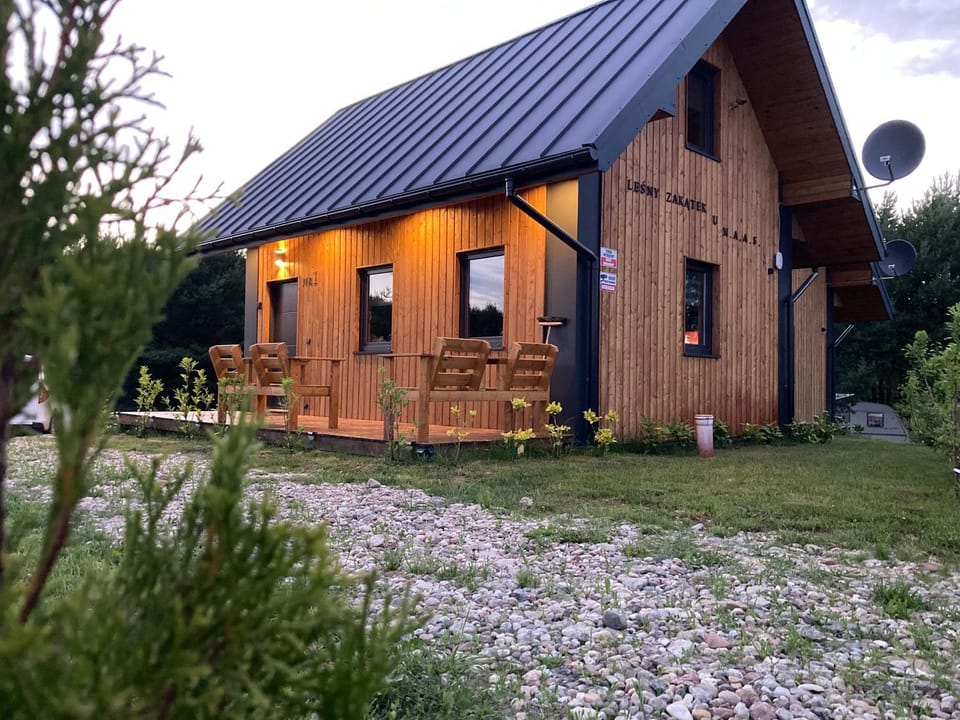 Leśny zakątek House in West Pomeranian Voivodeship, Poland
