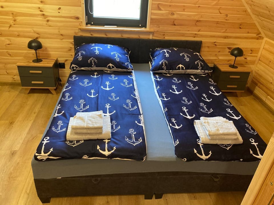 Leśny zakątek House in West Pomeranian Voivodeship, Poland