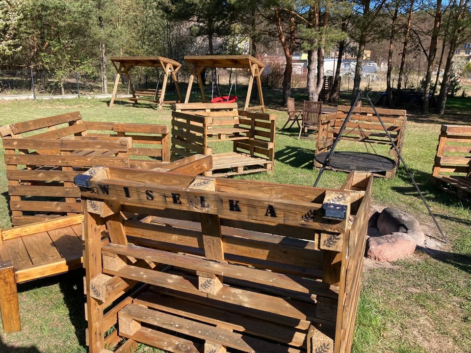 Children play ground