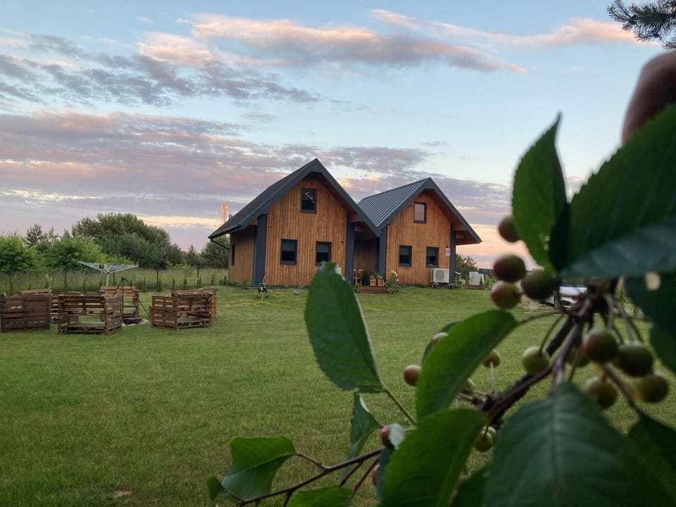 Leśny zakątek House in West Pomeranian Voivodeship, Poland