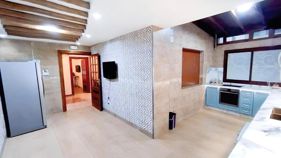 3 bedroom Nijma large authentic Moroccan apartment Apartment in Tangier