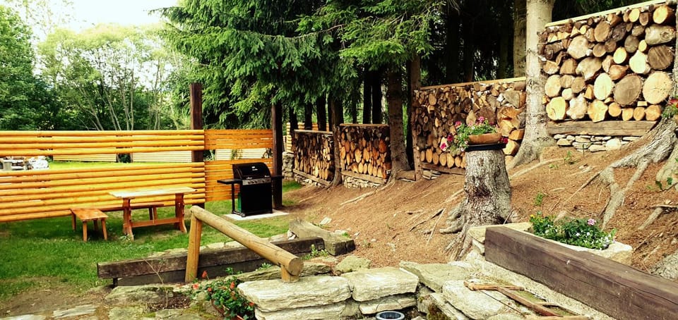 BBQ facilities