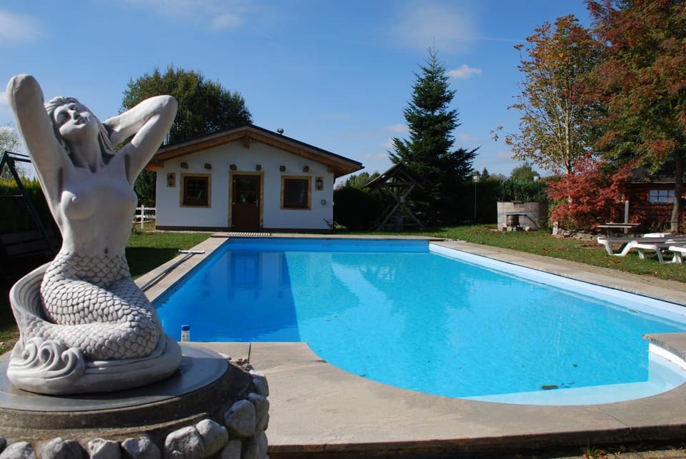 Garden, Garden, Sauna, Garden view, Pool view, Swimming pool