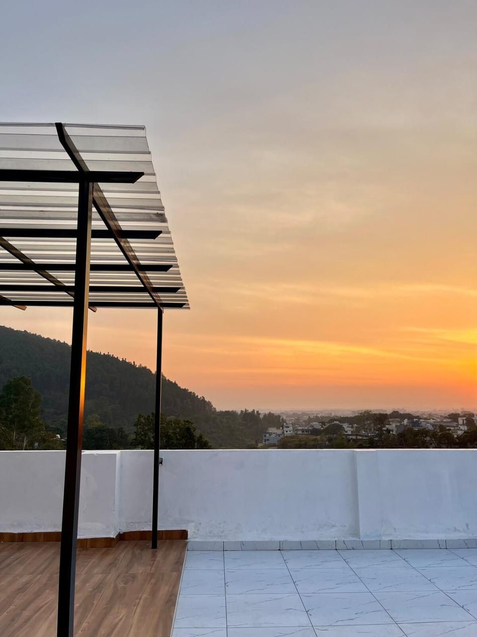 Balcony/Terrace, Sunset