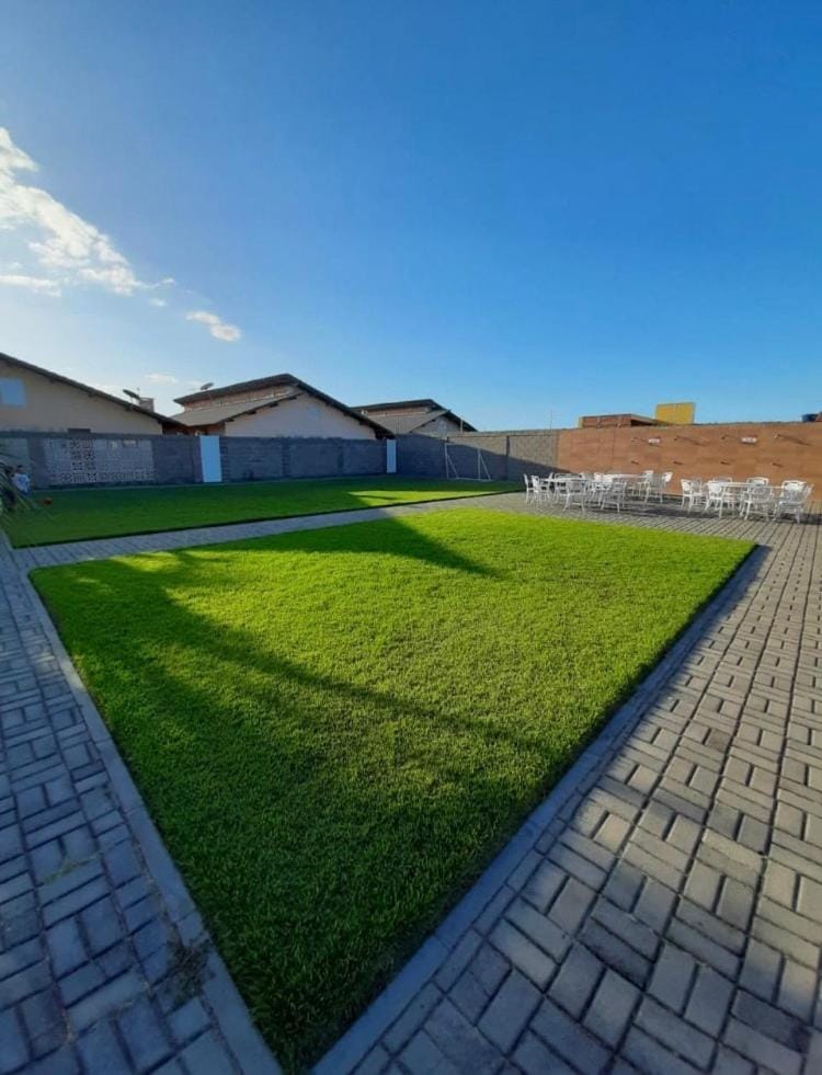 Large house in a condominium in Atalaia near the beach House in Luís Correia