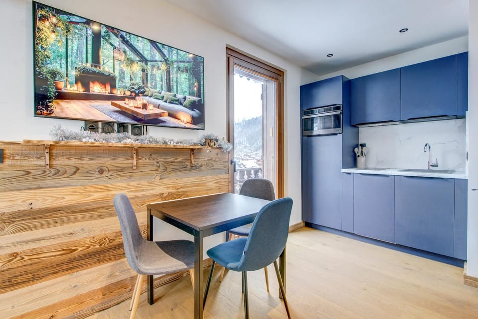 Edelweiss Lodge Apartment in Montriond