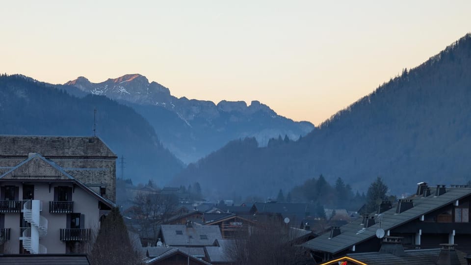 Mountain view