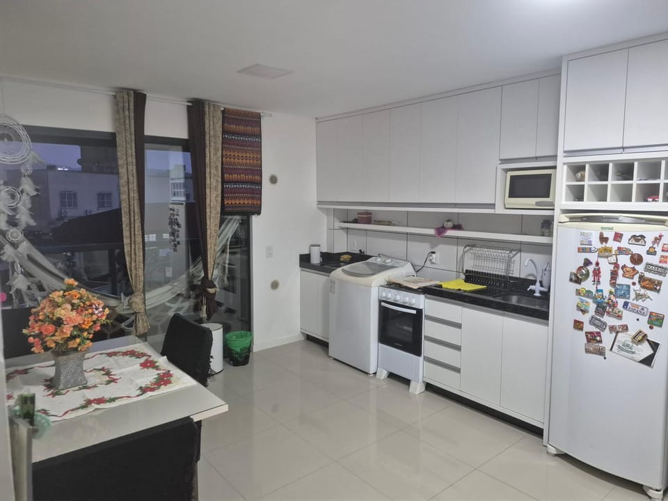 Apartamento final do ano Apartment in Camboriú
