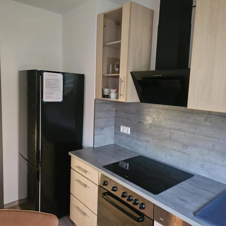 NEU! Ferienwohnung Elsteraue OG rechts Apartment in Thuringia, Germany