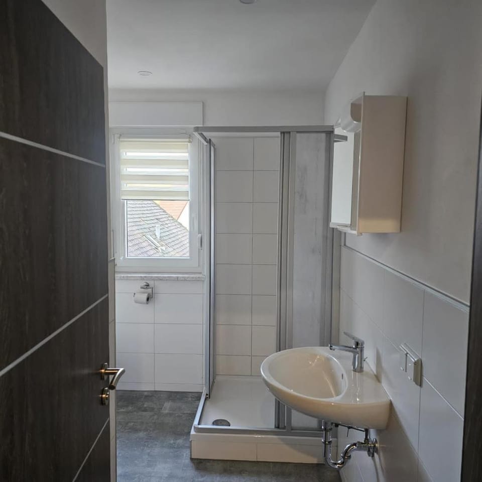 NEU! Ferienwohnung Elsteraue OG rechts Apartment in Thuringia, Germany