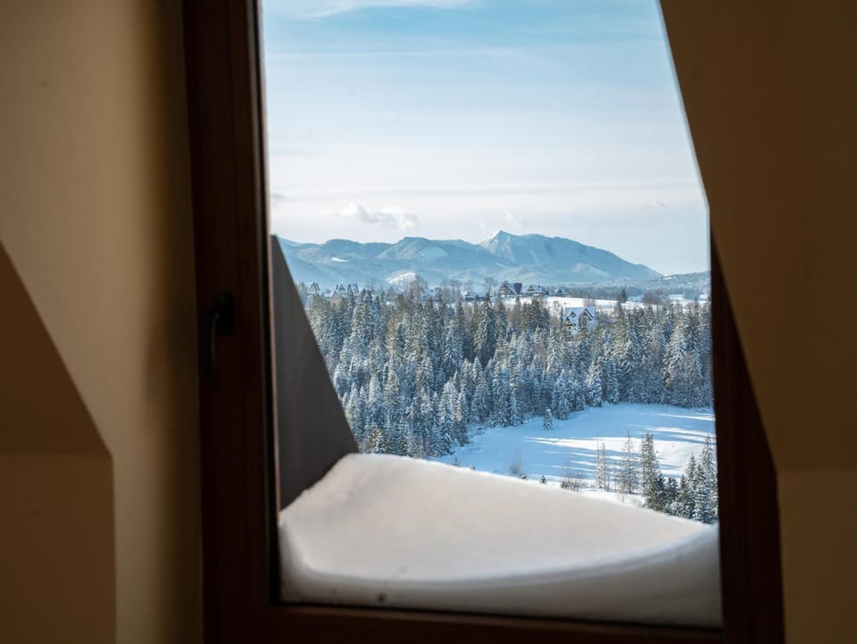 Willa TOSKA Bed and Breakfast in Zakopane