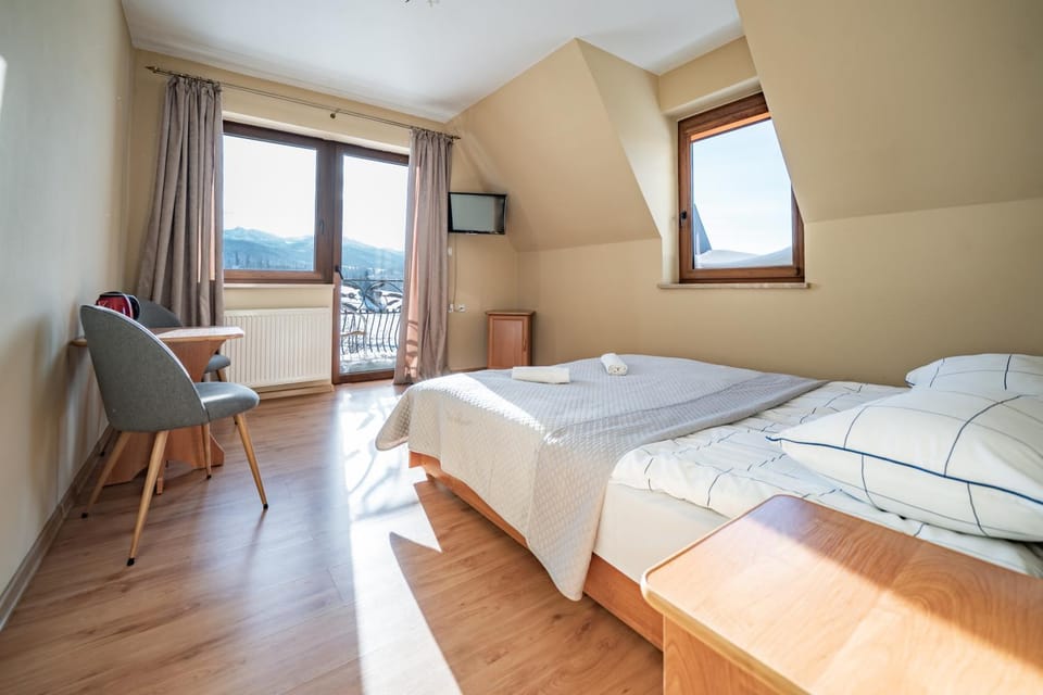 Willa TOSKA Bed and Breakfast in Zakopane