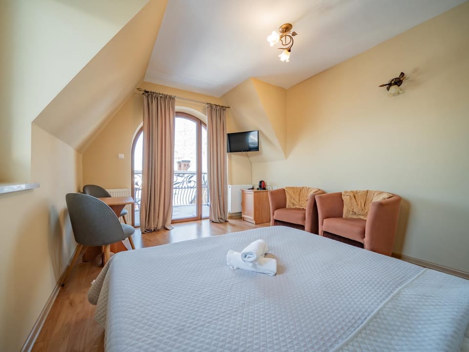 Willa TOSKA Bed and Breakfast in Zakopane