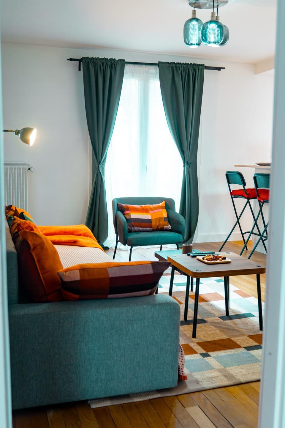 La Petite Perle de Noisy Apartment in Noisy-le-Grand