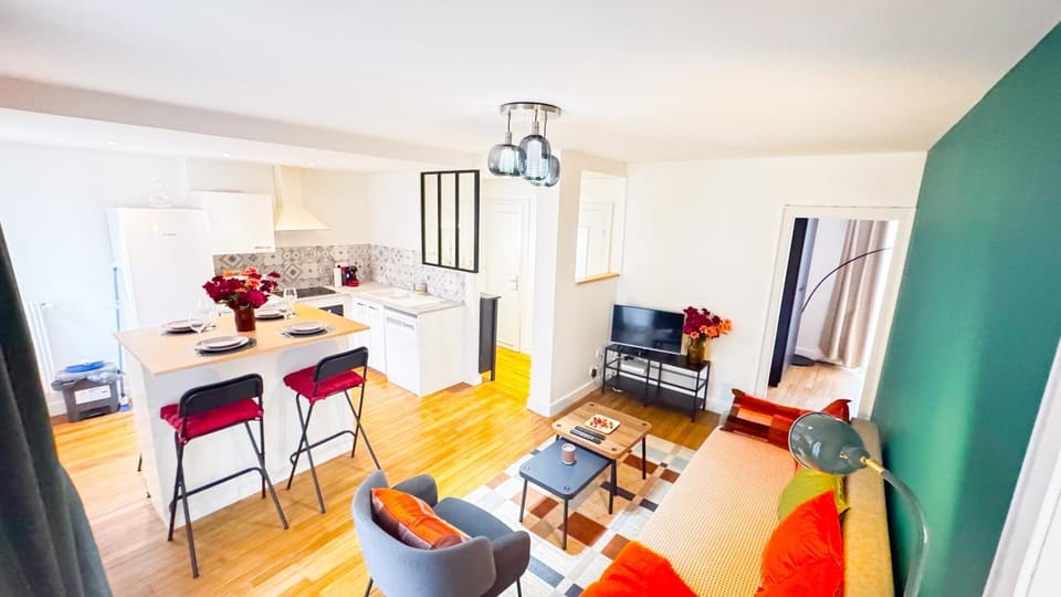 La Petite Perle de Noisy Apartment in Noisy-le-Grand