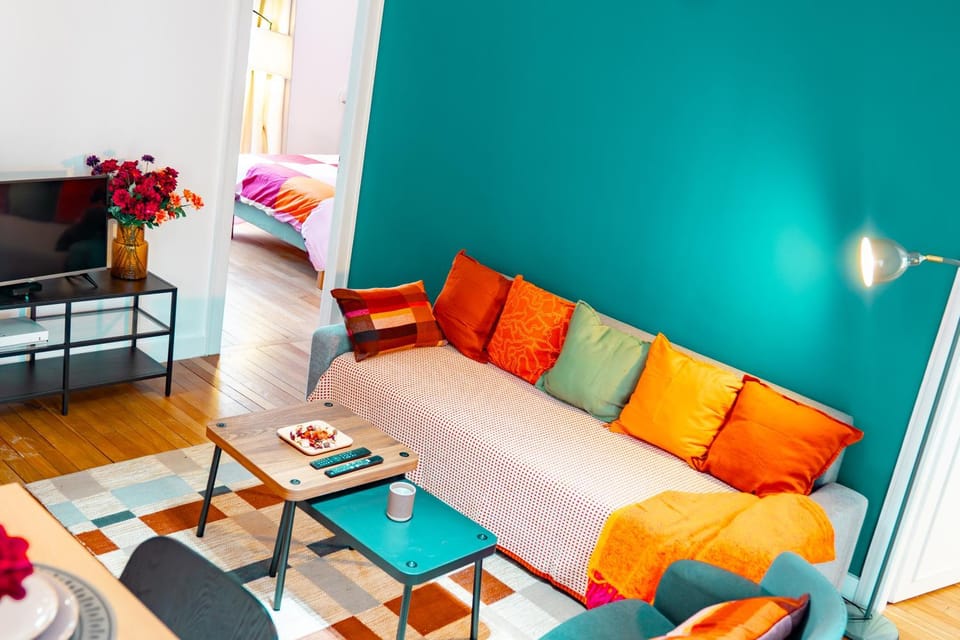 La Petite Perle de Noisy Apartment in Noisy-le-Grand