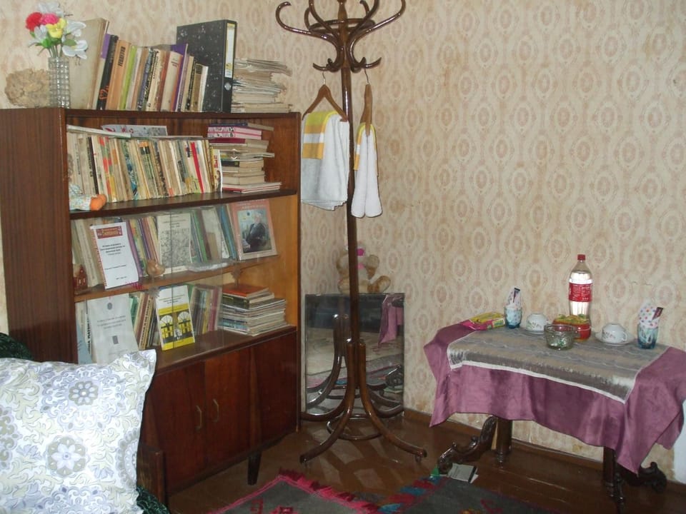 Library, View (from property/room), Photo of the whole room, Decorative detail, Seating area, Animals, Bedroom, Guests, Area and facilities, towels