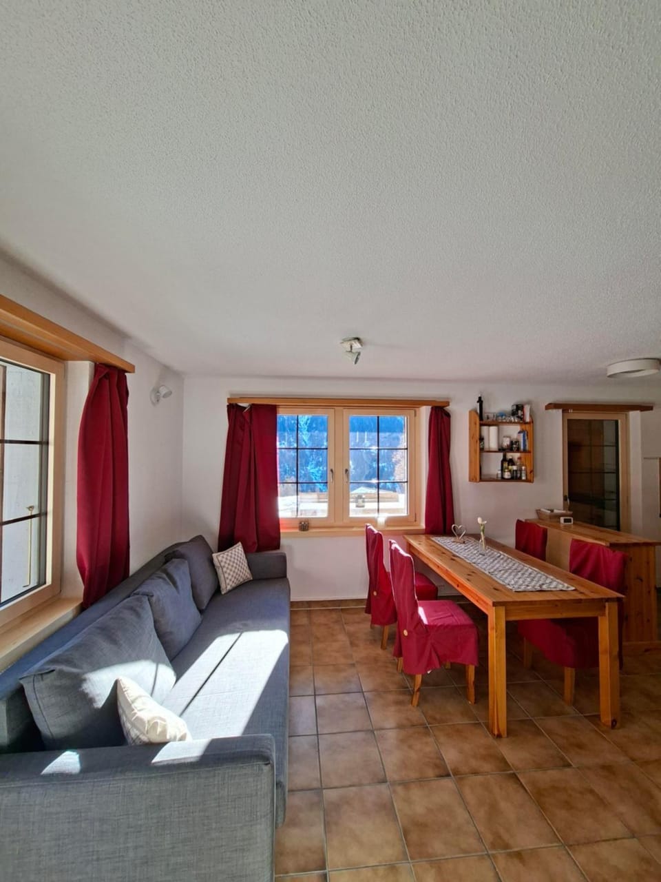 Studio Chalet Edelweiss Apartment in Canton of Valais
