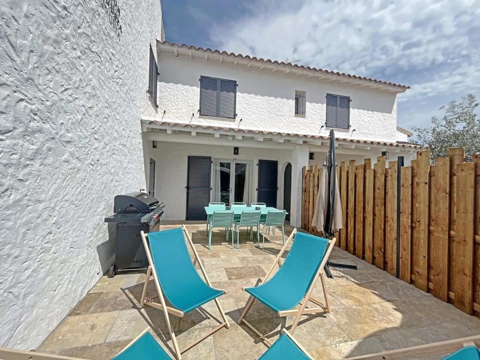 MAIS Augusta M House in Saintes-Maries-de-la-Mer