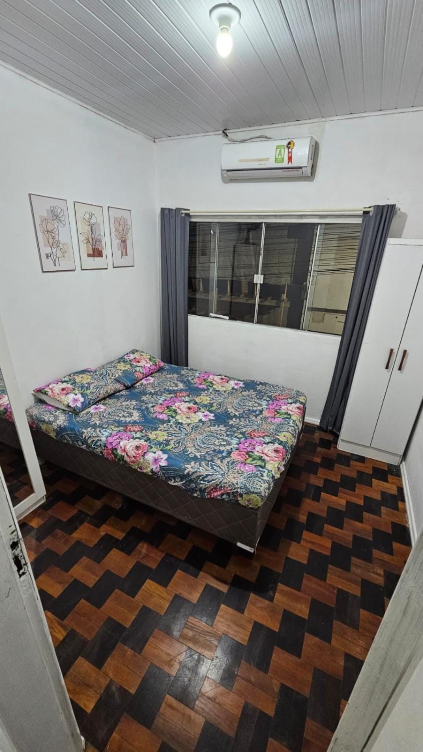 Apartamento completo uma cuadra do mar Apartment in Camboriú