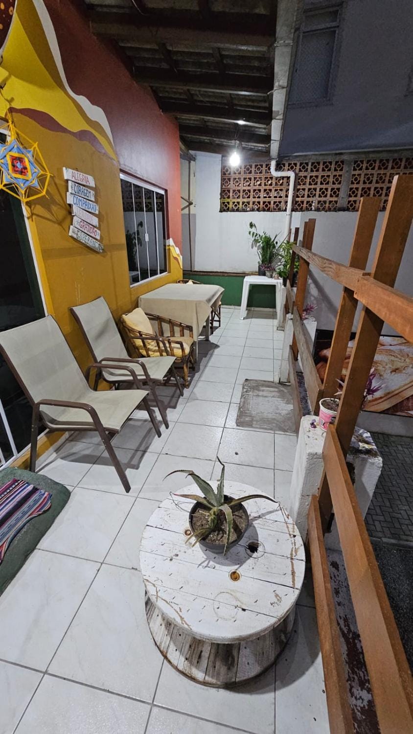 Apartamento completo uma cuadra do mar Apartment in Camboriú