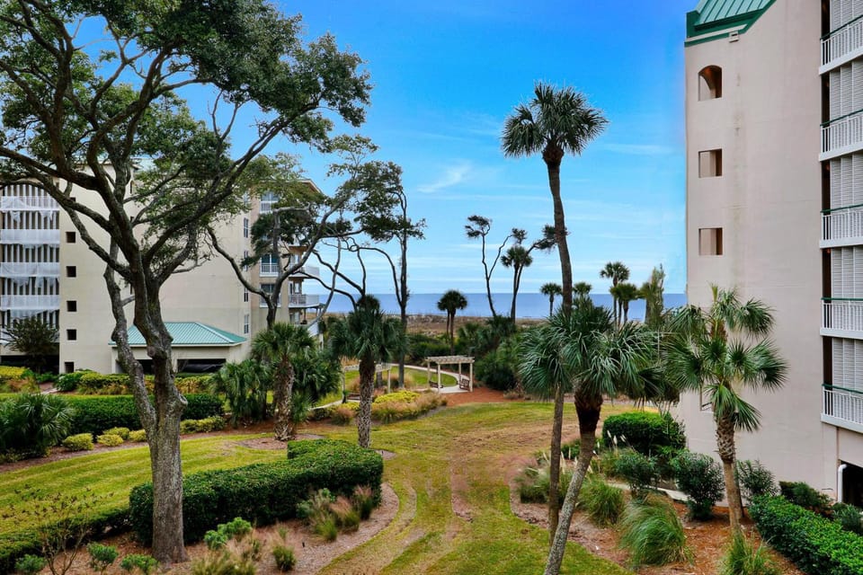 4202 Windsor Court North Villa in Hilton Head Island