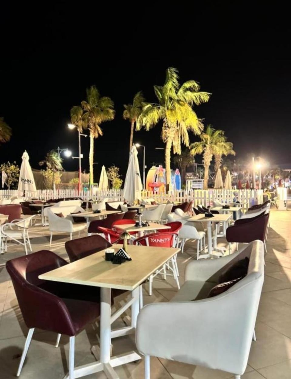 Restaurant/places to eat