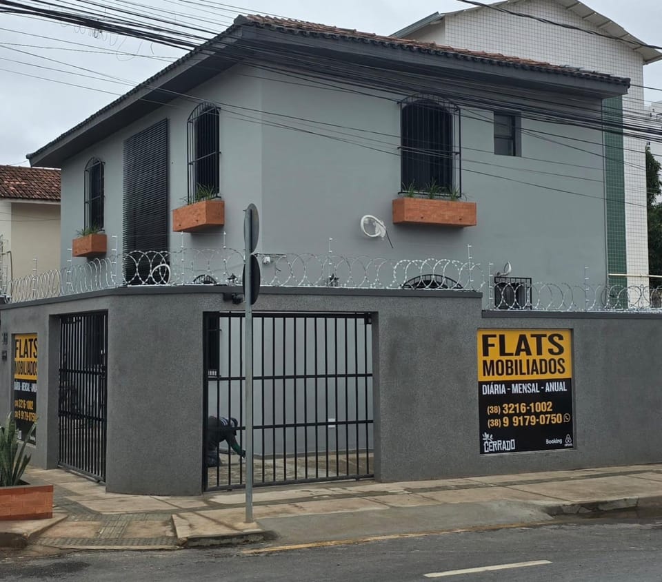 FLATS MELO unimontes Apartment in Montes Claros