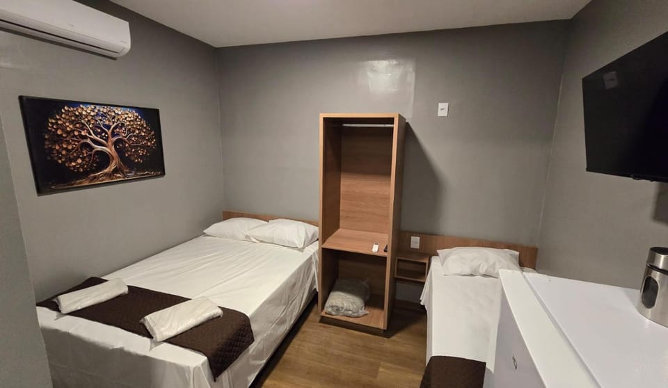 FLATS MELO unimontes Apartment in Montes Claros