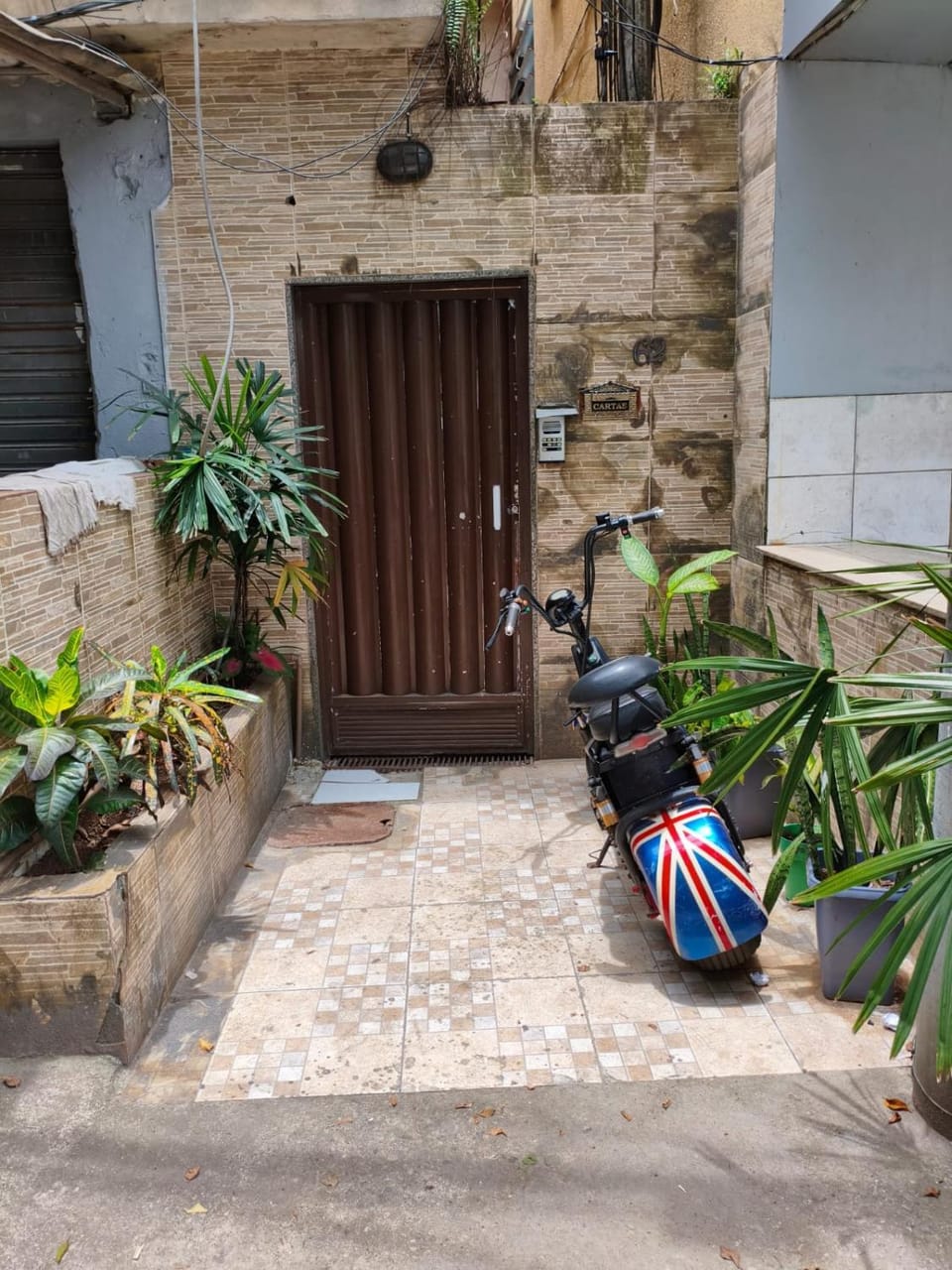Com cheirinho de lar Apartment in Rio de Janeiro