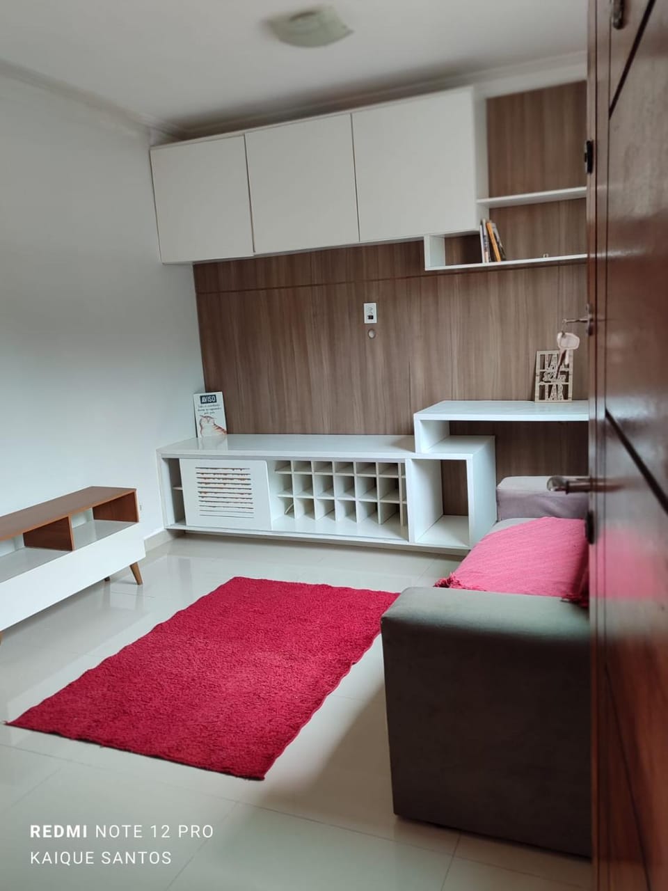 Com cheirinho de lar Apartment in Rio de Janeiro