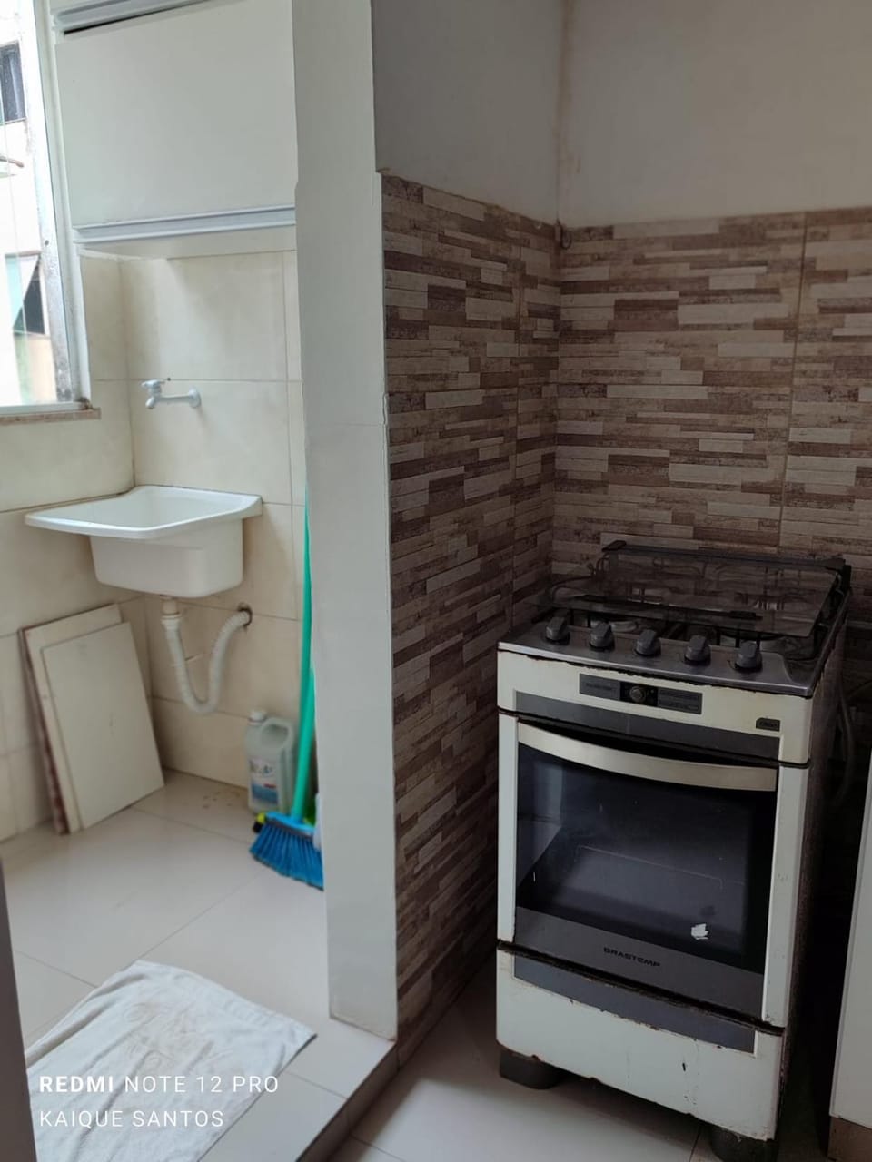 Com cheirinho de lar Apartment in Rio de Janeiro