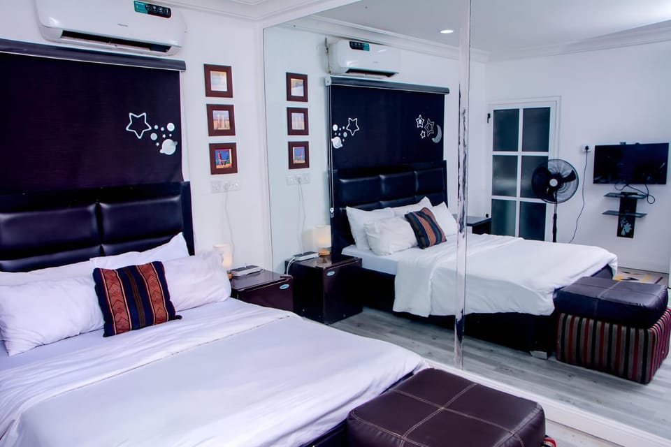 The Close Hotel in Nigeria