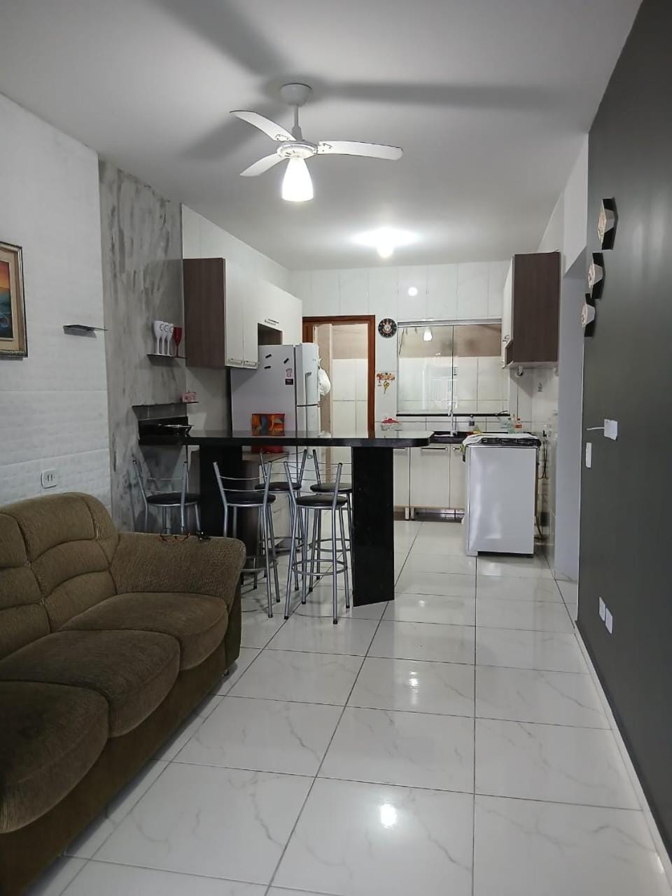 Casa aconchegante e familiar em Matinhos House in State of Paraná
