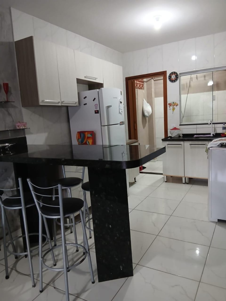 Casa aconchegante e familiar em Matinhos House in State of Paraná