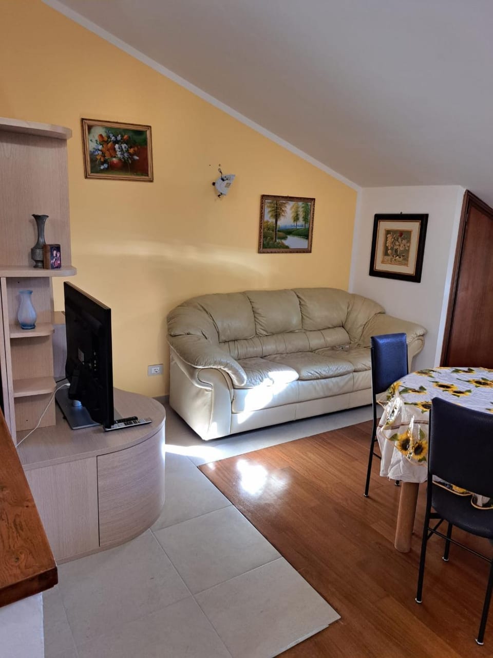 TV and multimedia, Living room