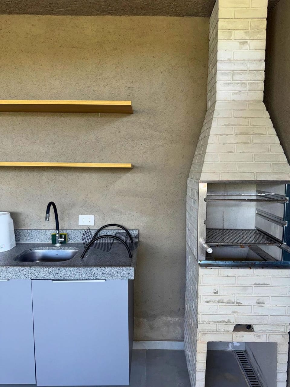 BBQ facilities